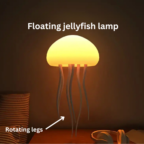 Jelly lamp