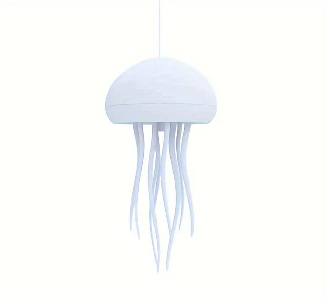 Jelly lamp