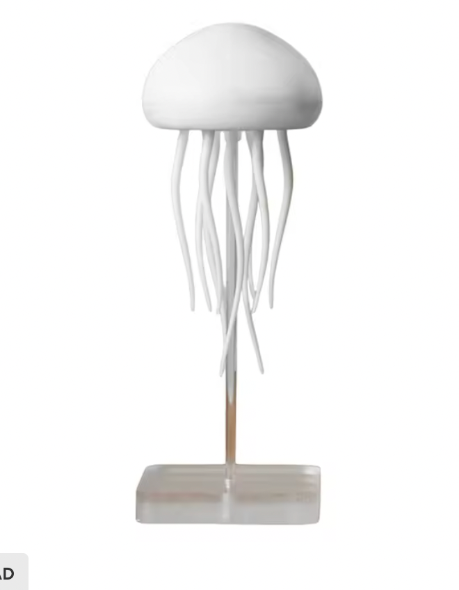 Jelly lamp